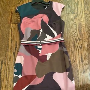 Ted Baker Sheath Dress